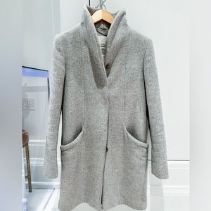 Aritzia Wilfred The Cocoon Coat